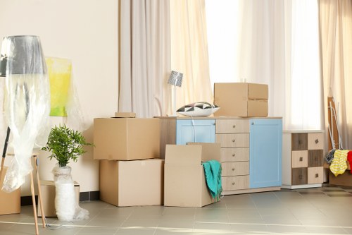 Customer raising a storage concern at Dollishill Storage
