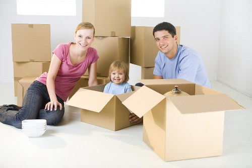 Long-term storage units in Dollishill with secure access