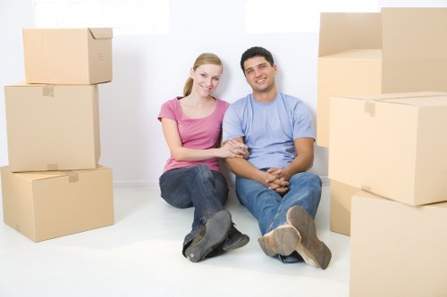 Professional moving help for Dollishill residents