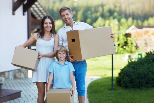 Durable storage materials and organized household items
