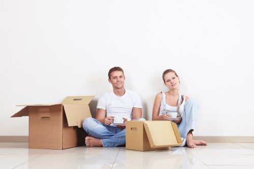 Transparent storage pricing explained for a city flat removal