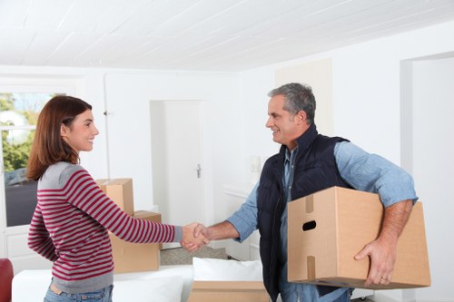 Secure self storage facility with flexible unit sizes in Dollishill