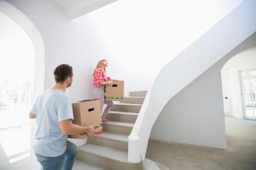 Accessibility request support for Dollishill Storage area