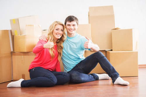 Local business storage option in Dollishill for growing companies