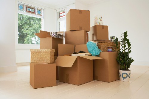 Local office storage support for a commercial property in Dollishill