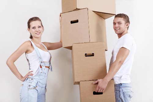 Furniture collection and delivery with a van in Dollishill